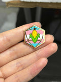 Trans - C.O.R.N pin
